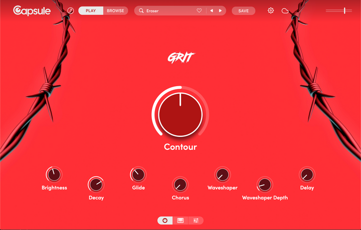 CAPSULE AUDIO Capsule Grit