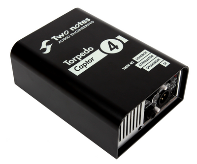Two Notes Torpedo Captor 4
