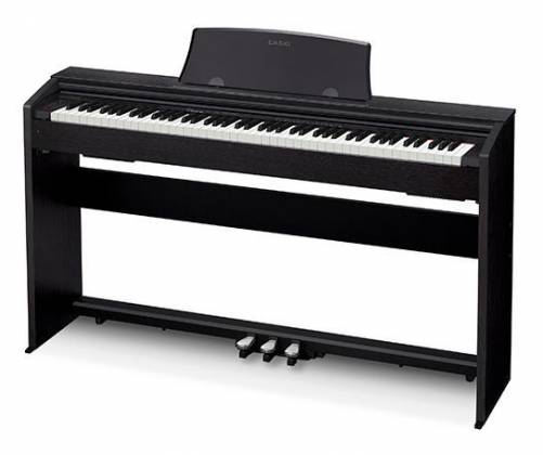 Casio PX770 Tri-Sensor Scaled Hammer Action Digital Piano