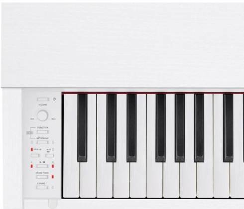 Casio PX770 Tri-Sensor Scaled Hammer Action Digital Piano