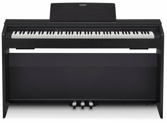 Casio PX870 Tri-Sensor Scaled Hammer Action Digital Piano