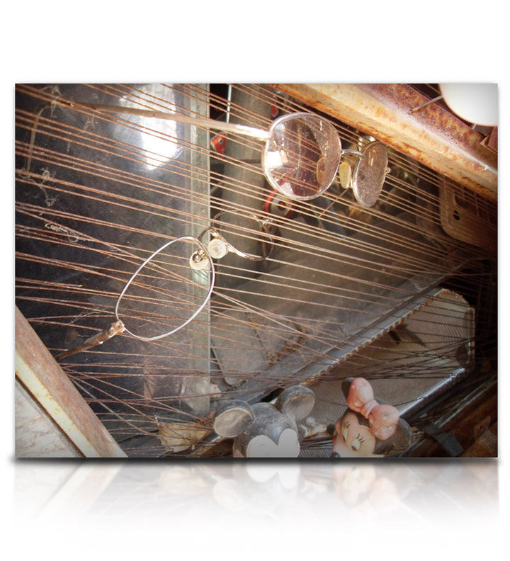 Cathedral of Junk - 4