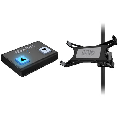 IK Multimedia Page Turner Bundle