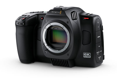 Blackmagic Design Cinema Camera 6K