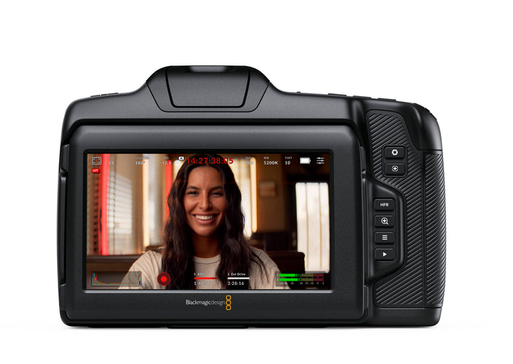 Blackmagic Design Cinema Camera 6K
