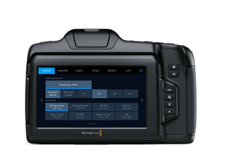 Blackmagic Design Cinema Camera 6K