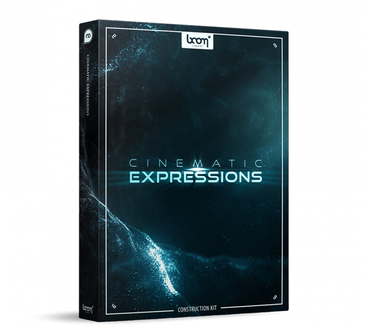BOOM LIBRARY Boom Cinematic Expressions CK