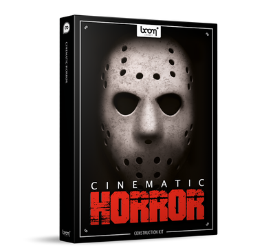 BOOM LIBRARY Boom Cinematic Horror CK