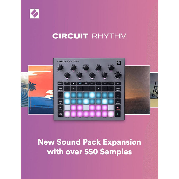Novation Circuit Rhythm