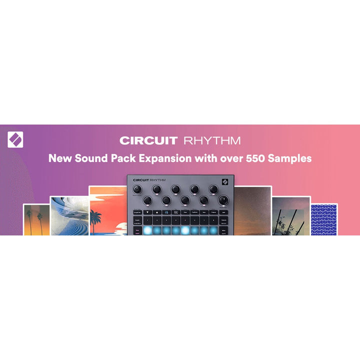 Novation Circuit Rhythm