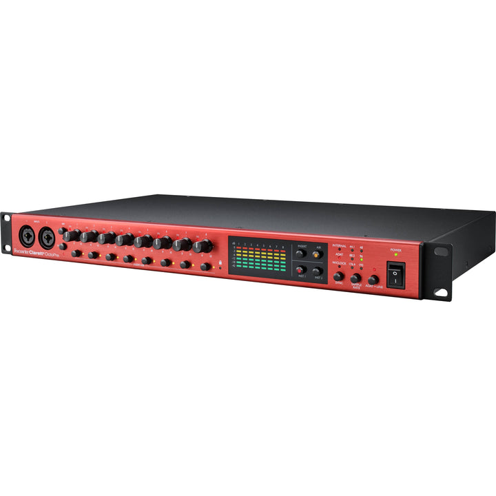 Focusrite Clarett+ OctoPre