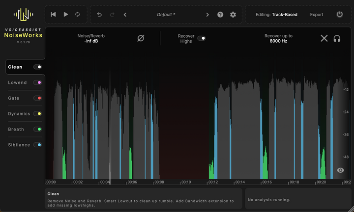 NOISEWORKS NoiseWorks VoiceAssist Advanced
