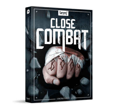 BOOM LIBRARY Boom Close Combat CK