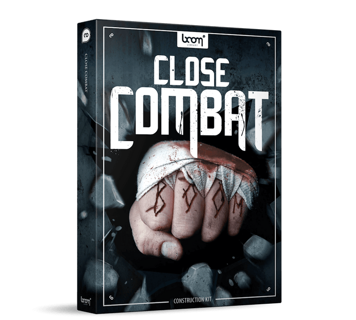 BOOM LIBRARY Boom Close Combat CK