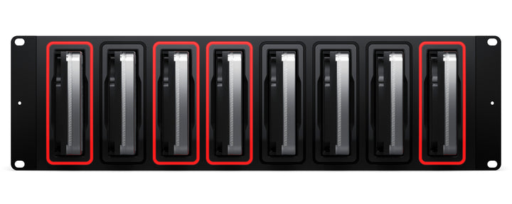Blackmagic Design Cloud Backup 8
