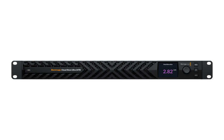 Blackmagic Design Cloud Store Ultra 24TB