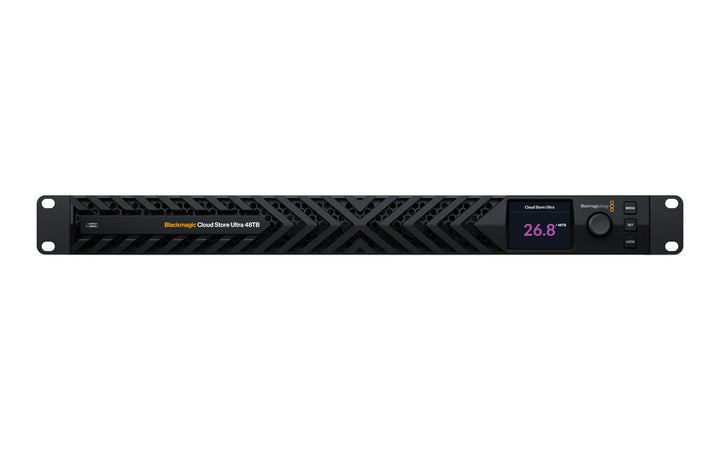 Blackmagic Design Cloud Store Ultra 48TB