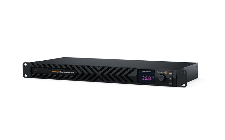 Blackmagic Design Cloud Store Ultra 48TB