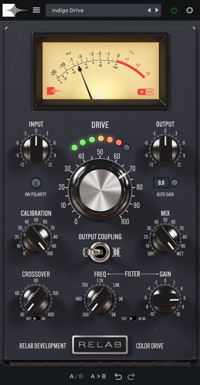 RELAB Relab Color Drive