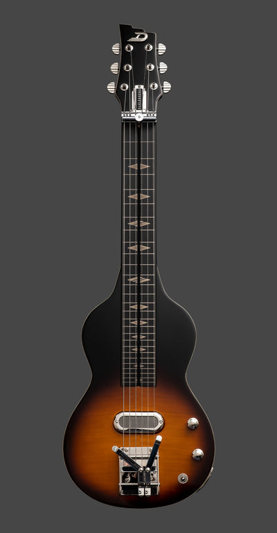 Duesenberg Kalico Lap Steel Guitar (Tobacco Burst)