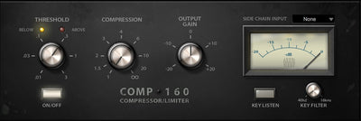 PreSonus PreSonus Comp 160 Compressor
