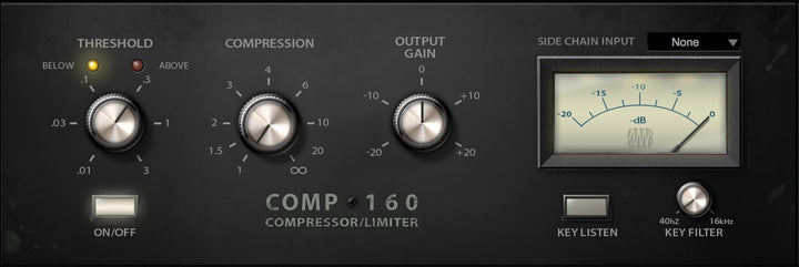 PreSonus PreSonus Comp 160 Compressor