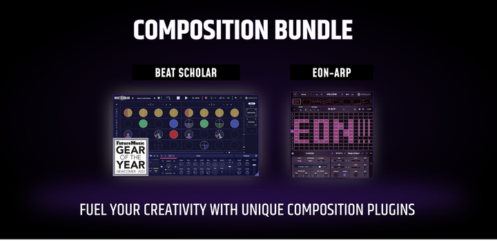MODALICS Modalics Composition Bundle