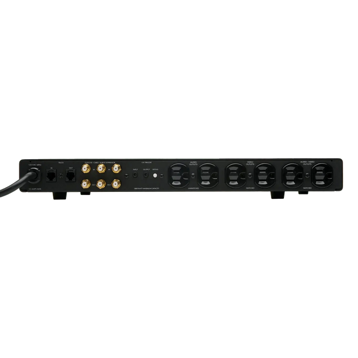 Furman Elite Series ELITE-15I Home Theater Power Conditioner & Surge Protector with Linear Filtering