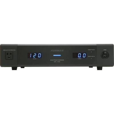 Furman 15A Linear Filtering AC Power Conditioner with 13 Outlets