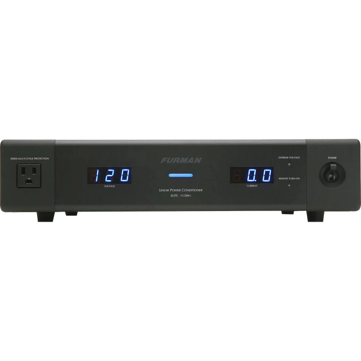 Furman 15A Linear Filtering AC Power Conditioner with 13 Outlets