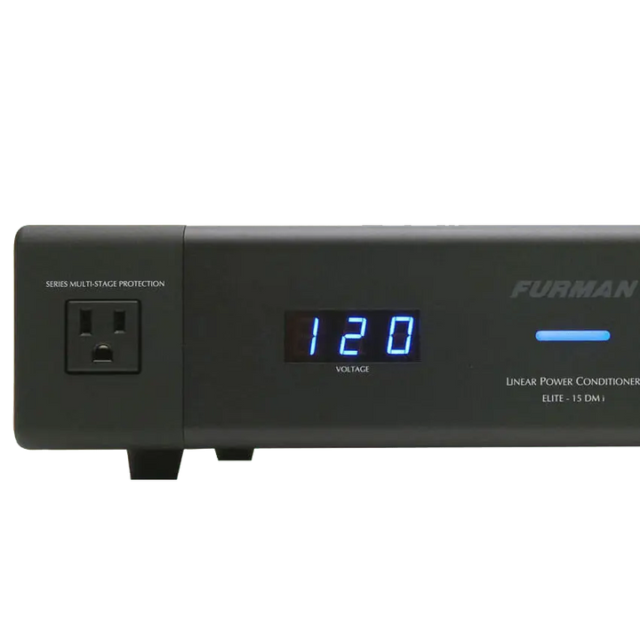 Furman 15A Linear Filtering AC Power Conditioner with 13 Outlets