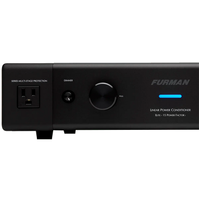 Furman 15A Linear Filtering AC Power Conditioner with 13 Outlets