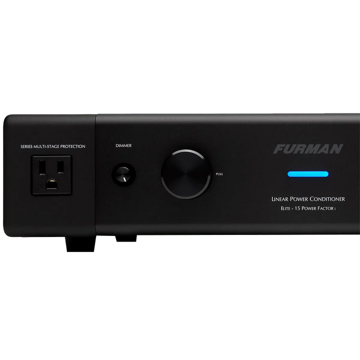 Furman 15A Linear Filtering AC Power Conditioner with 13 Outlets