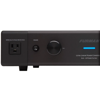 Furman 20A Linear Filtering AC Power Conditioner with 13 Outlets