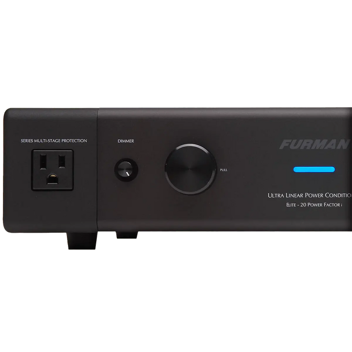 Furman 20A Linear Filtering AC Power Conditioner with 13 Outlets
