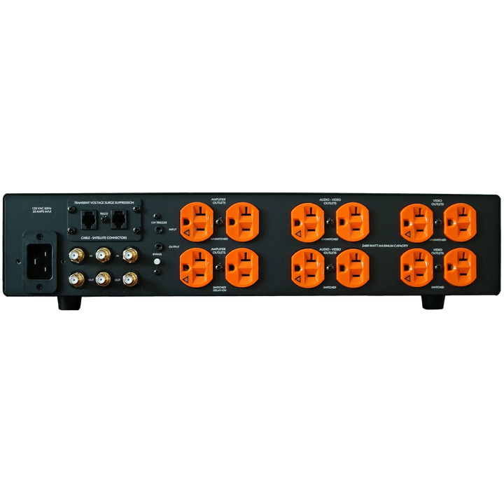 Furman 20A Linear Filtering AC Power Conditioner with 13 Outlets