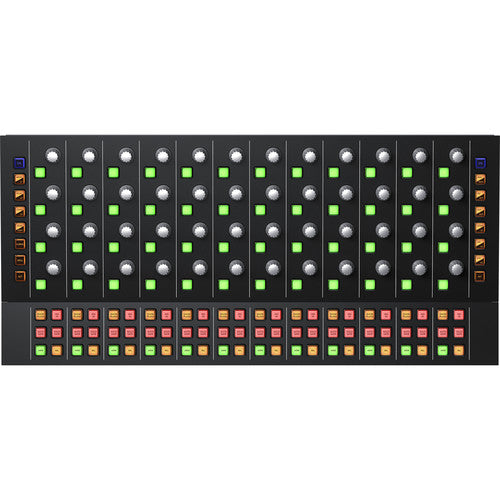 Blackmagic Design Fairlight Console Channel Control