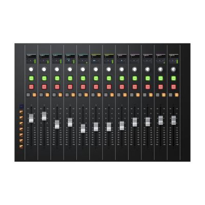 Blackmagic Design Fairlight Console Channel Fader