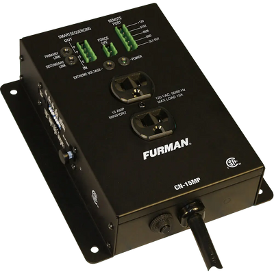 Furman Contractor Series CN-15MP MiniPort