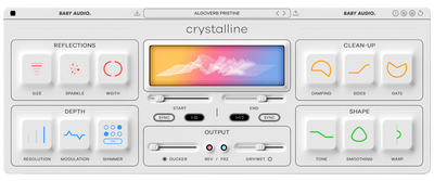 Baby Audio Baby Audio Crystalline