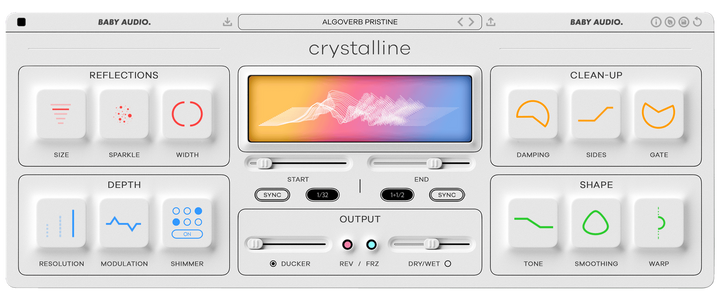 Baby Audio Baby Audio Crystalline