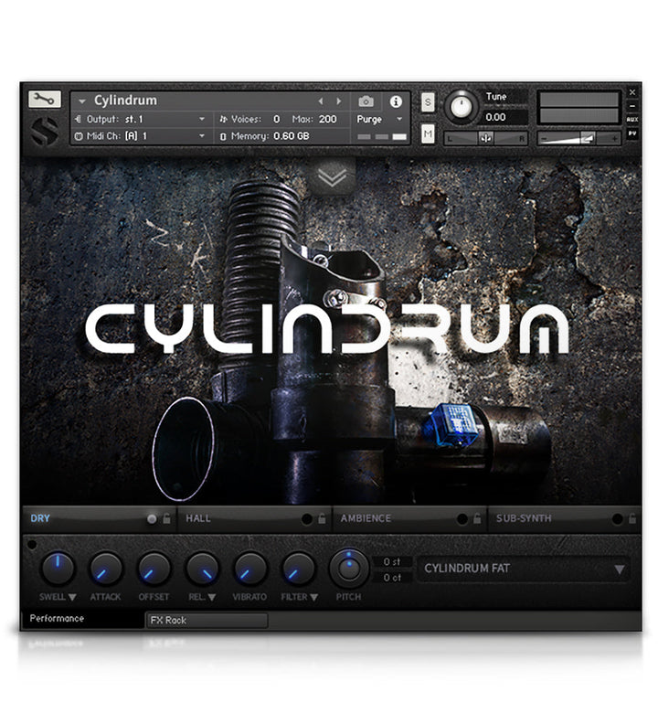 Cylindrum - 1