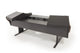 Argosy Dual 15K Keyboard Workstation w/800 Rack Modules and Mahogany End Panels