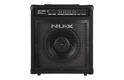NUX NUX DA-30BT Personal Monitor Amplifier for Electronic Drums