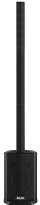 Alto TS108C 600-Watt Portable Powered Column Array Loudspeaker With 3CH Digital Mixer And Bluetooth