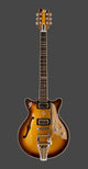 Duesenberg Alliance Series Joe Walsh Signature Electric Guitar (Gold Burst)