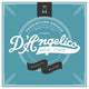 D'Angelico Prohibition Bronze Acoustic Guitar Strings (Light 11-52)