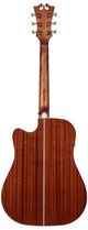 D'Angelico Premier Bowery Acoustic-Electric Guitar (Iced Tea Burst)