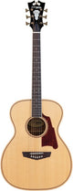 D'Angelico Premier Tammany Acoustic-Electric Guitar (Natural)