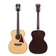 D'Angelico Premier Tammany Acoustic-Electric Guitar (Natural)